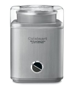 Cuisinart ICE-30BC Pure Indulgence Ice Cream Maker