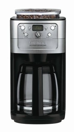 Cuisinart Grind-and-Brew 12-Cup Automatic Coffeemaker