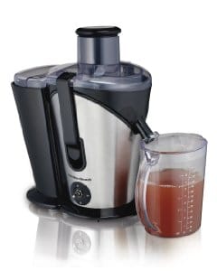 Hamilton Beach Juice Extractor 2- Speed Big Mouth