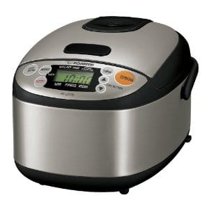 Zojirushi Micom 3-Cup Rice Cooker and Warmer