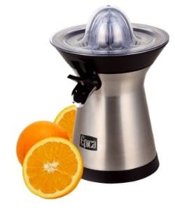 Epica Powerful Stainless Steel Whisper-quiet Citrus Juicer