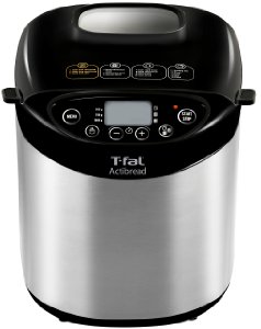 T-fal PF311E ActiBread Programmable Bread Machine