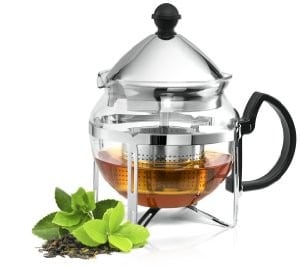 Chef's Star Functional Infuser Tea Maker