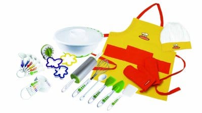 Curious Chef 27-Piece Foundation Set