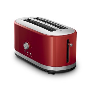 KitchenAid 4 Slice Long Slot Toaster with High Lift Lever