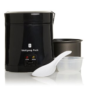Wolfgang Puck Signature Perfect Portable Rice Cooker