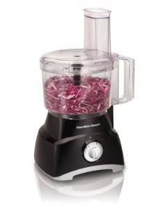 Hamilton Beach 70740 8-Cup Food Processor