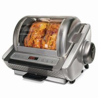 Best Rotisserie Machine for Home Use