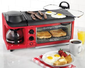 Review West Bend TEM4500W Egg and Muffin Toaster 