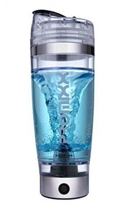 PROMiXX 2.0 USB Rechargeable Aluminium Vortex Mixer