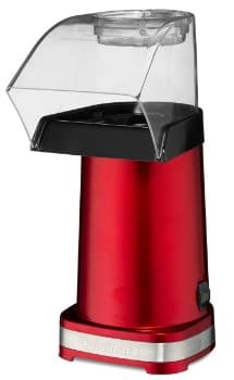 best hot air popcorn popper 2016