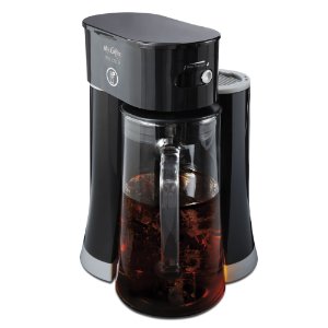 Mr. Coffee Tea Cafe Iced Tea Maker