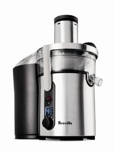 Breville Juice Fountain Multi-Speed 900-Watt Juicer