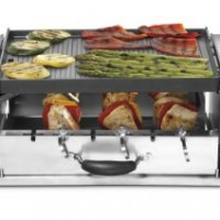 Cuisinart GC-15 Griddler Compact Grill Centro Review