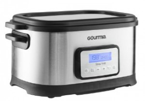 Gourmia 9 Qt Sous Vide Water Oven Cooker