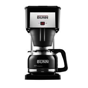BUNN BXB Velocity Brew 10-Cup Home Coffee Brewer