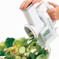 Presto Professional SaladShooter Electric Slicer and Shredder Review
