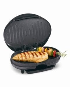 Procter-Silex 25218 Compact Grill