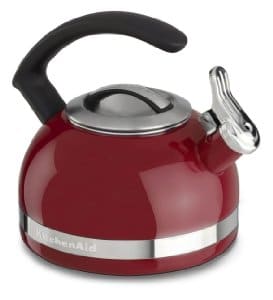KitchenAid 2 Quart Kettle with C Handle and Trim Band