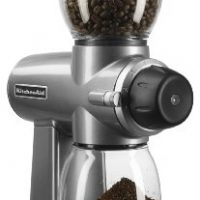 KitchenAid Burr Coffee Grinder Review