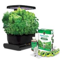 Miracle-Gro AeroGarden Harvest with Herb Seed Kit Review