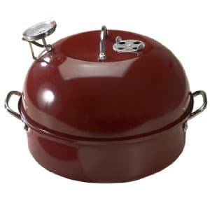 Nordic Ware 365 Indoor-Outdoor Kettle Smoker