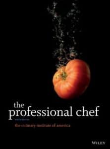 The Professional Chef Cookbook