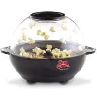 West Bend Stir Crazy Electric Popcorn Popper Review