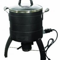 Best Indoor Turkey Fryer Reviews