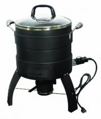 Best Indoor Turkey Fryer Reviews - Smart Cook Nook