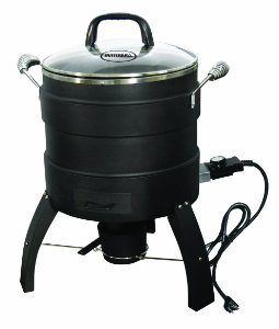Masterbuilt Butterball Oil-Free Electric Turkey Fryer and Roaster