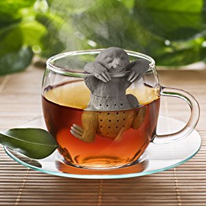 Fred & Friends SLOW BREW Sloth Tea Infuser