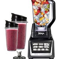 Nutri Ninja Blender Duo with Auto-iQ Model BL641 Review