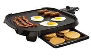 Faberware Family-Size Griddle