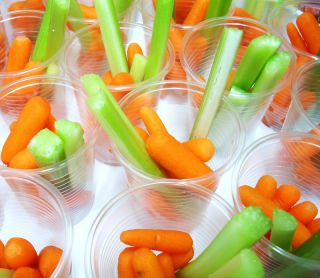 Carrots and Celery