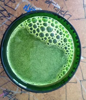 Leafy Green Juice