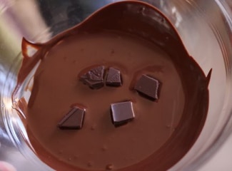 Tempering Chocolate