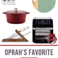 Oprah’s Favorite Kitchen Things 2020