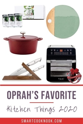 Oprah's Favorite Kitchen Things