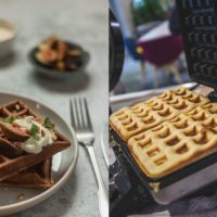 Best Ceramic Waffle Maker – Non Toxic Waffle Maker Reviews 2024