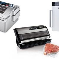 Best Vacuum Sealer for Liquids, Marinades and Wet Foods