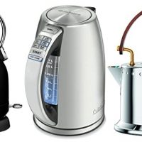 Best Electric Kettle for Hard Water 2024