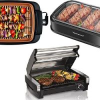 What is the Best Smokeless Indoor Grill to Buy 2024?