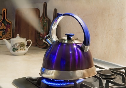 Advantages of a Stovetop Kettle