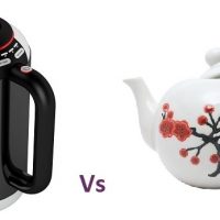 Kettle Vs Teapot: What is the Difference and Which Should I Get?