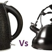 Electric Tea Kettle Vs Stove Top Kettle: Which is Better?