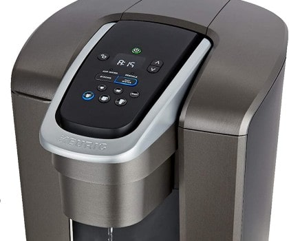 How to Get Hot Water From a Keurig