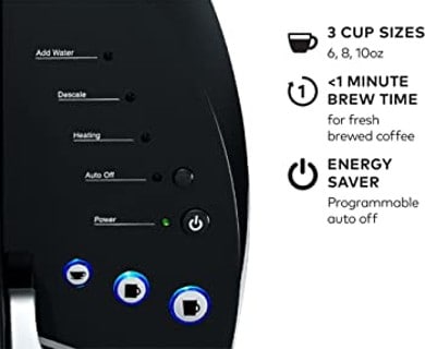 Keurigs Without A Hot Water Button