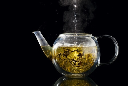 Tea Brewing Teapot