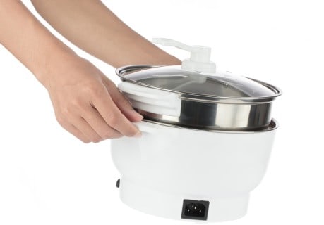 Small Crock Pot for Dips and Sauces